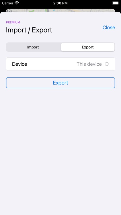 Breadcrumbs - me on the map screenshot-9