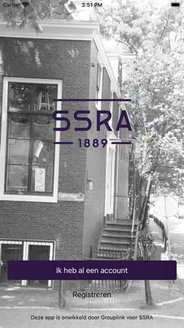 Game screenshot Studentenvereniging SSRA mod apk