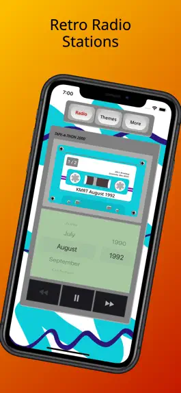 Game screenshot KMRT Radio mod apk
