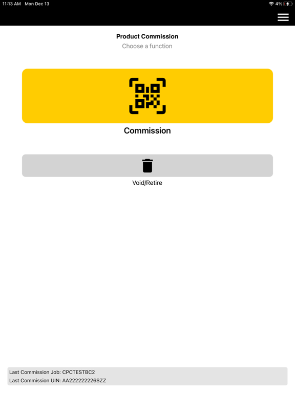 Screenshot #6 pour Enerpac Command