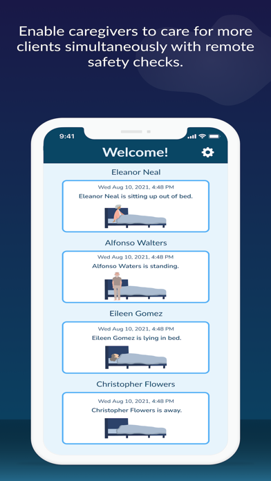 Mercury Alert Screenshot