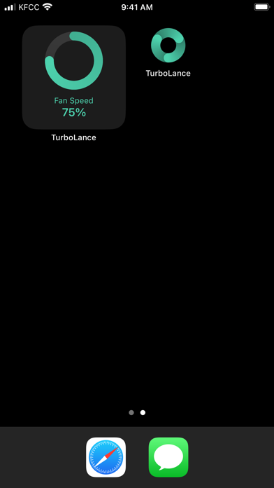 TurboLance Screenshot