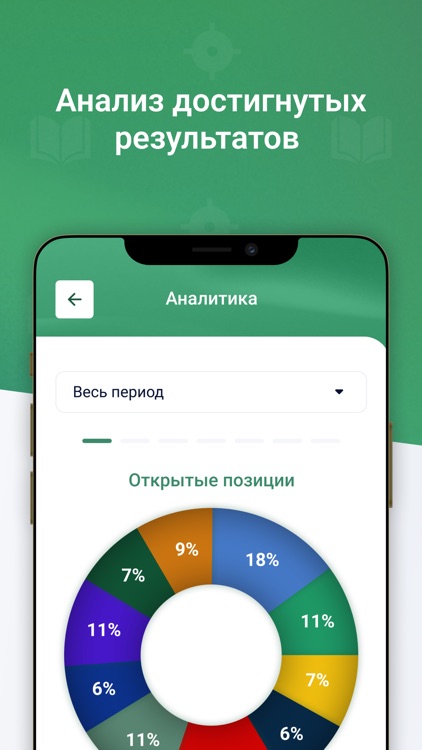 Единый Дневник Трейдера screenshot-5