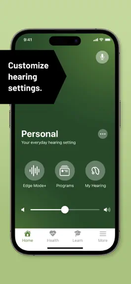 Game screenshot My Audibel mod apk
