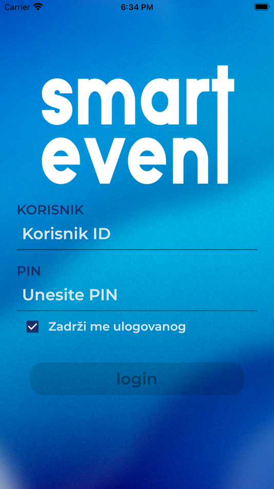 #1. Smart Event (iOS) 由: Smart Tech
