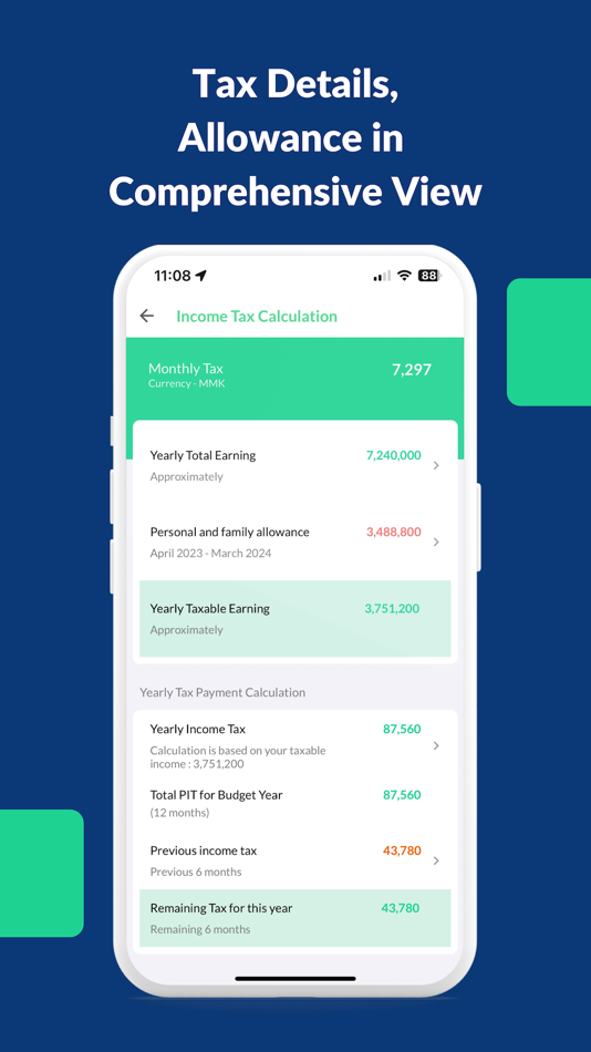 #4. Better HR (iOS) By: Better Technologies Company Limited
