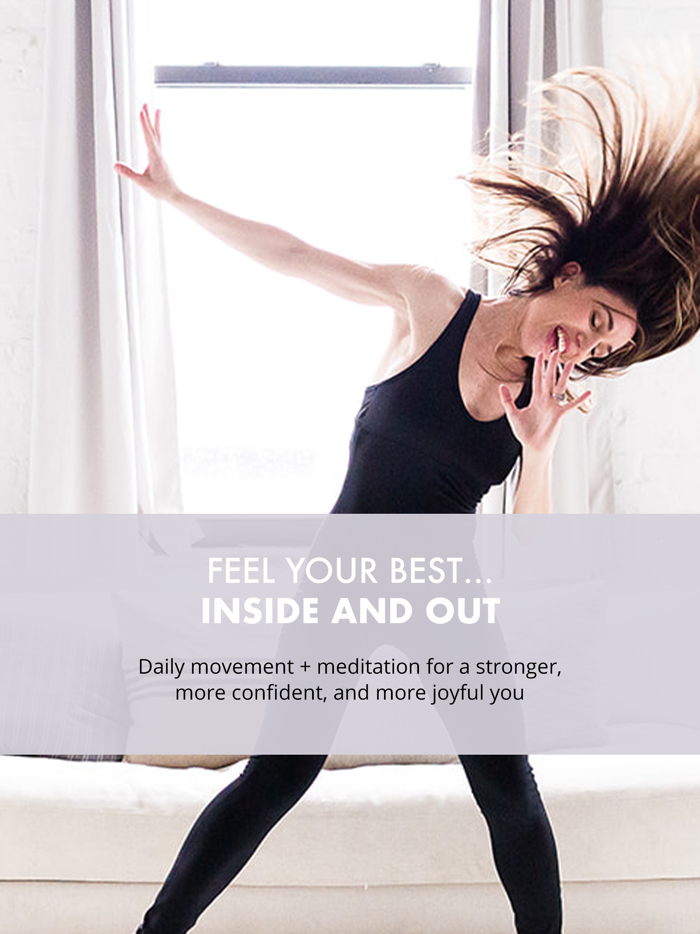 The Movement Erin Stutland