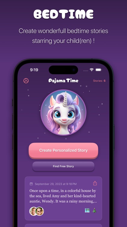 Once Upon a Pajama Time