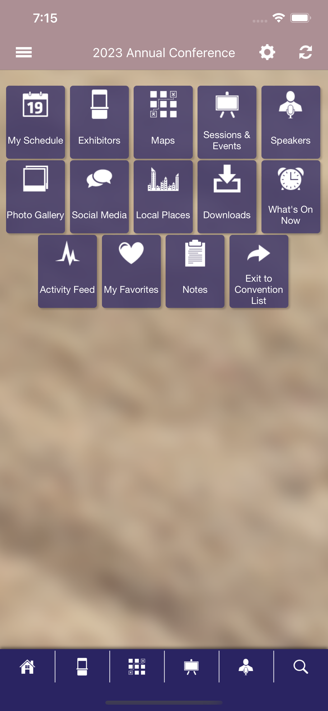 Nojom app - for stars