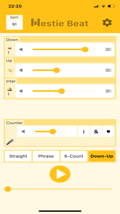 WestieBeat Screenshot