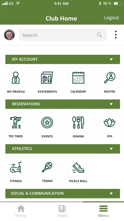 Fort Collins Country Club screenshot-3