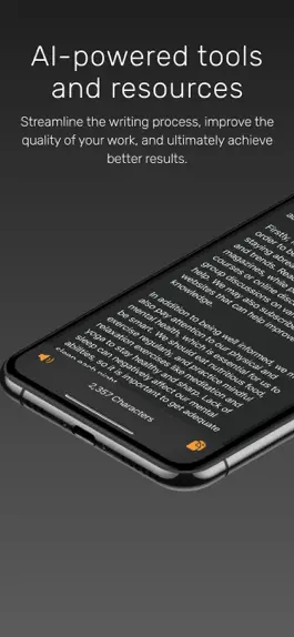 Game screenshot AI Essay Writer: Writing Tools mod apk