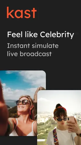 Game screenshot kast - Instant Live Broadcasts mod apk