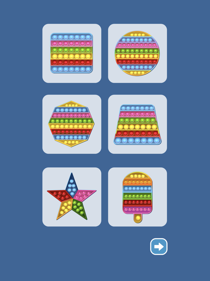 Pop Pop it - Asmr Games