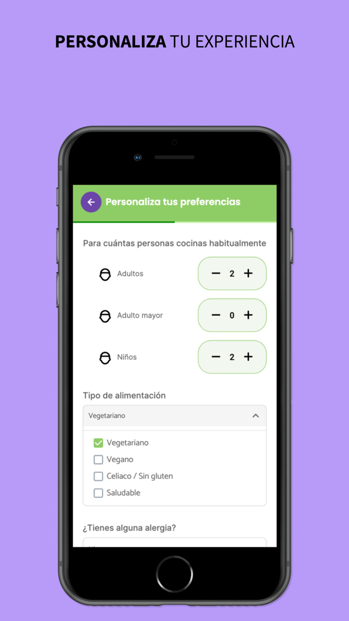 Chef Digitales recetas cocina
