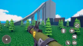 Game screenshot Ragdoll Gorebox Playground 3D mod apk