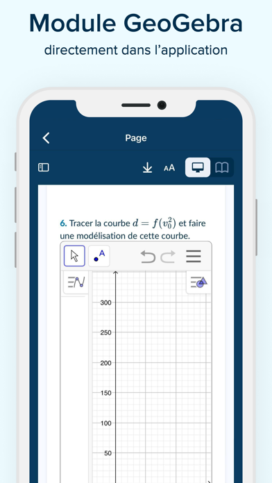 Lelivrescolaire.fr Screenshot