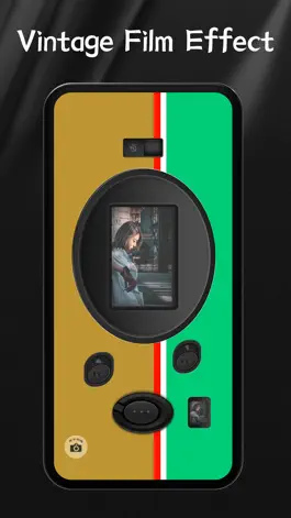 Game screenshot Dispo Cam - Vintage Dazz Cam hack
