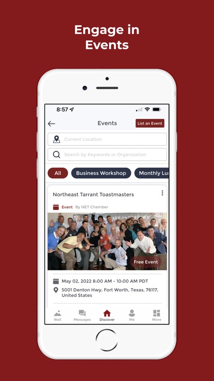 The North Tarrant Marketplace