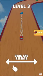 traffic puzzle pop antistress iphone screenshot 3