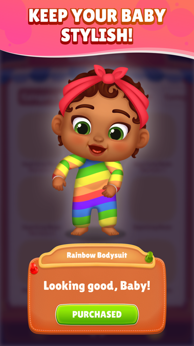 Make a Baby: Kid Care Sim Game Screenshot