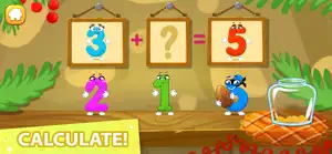 123 Numbers game! Learn Math 1 screenshot #4 for iPhone