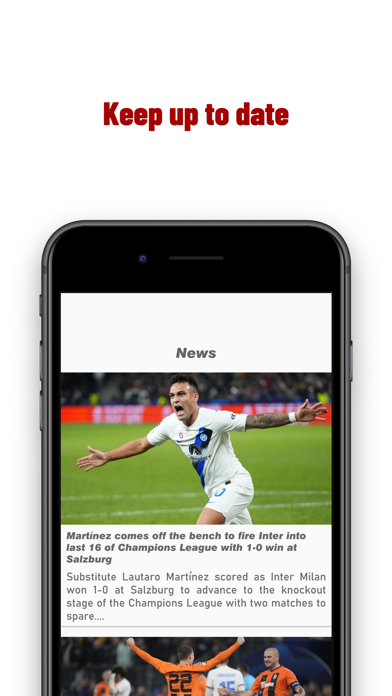 Football League: Champions Screenshot