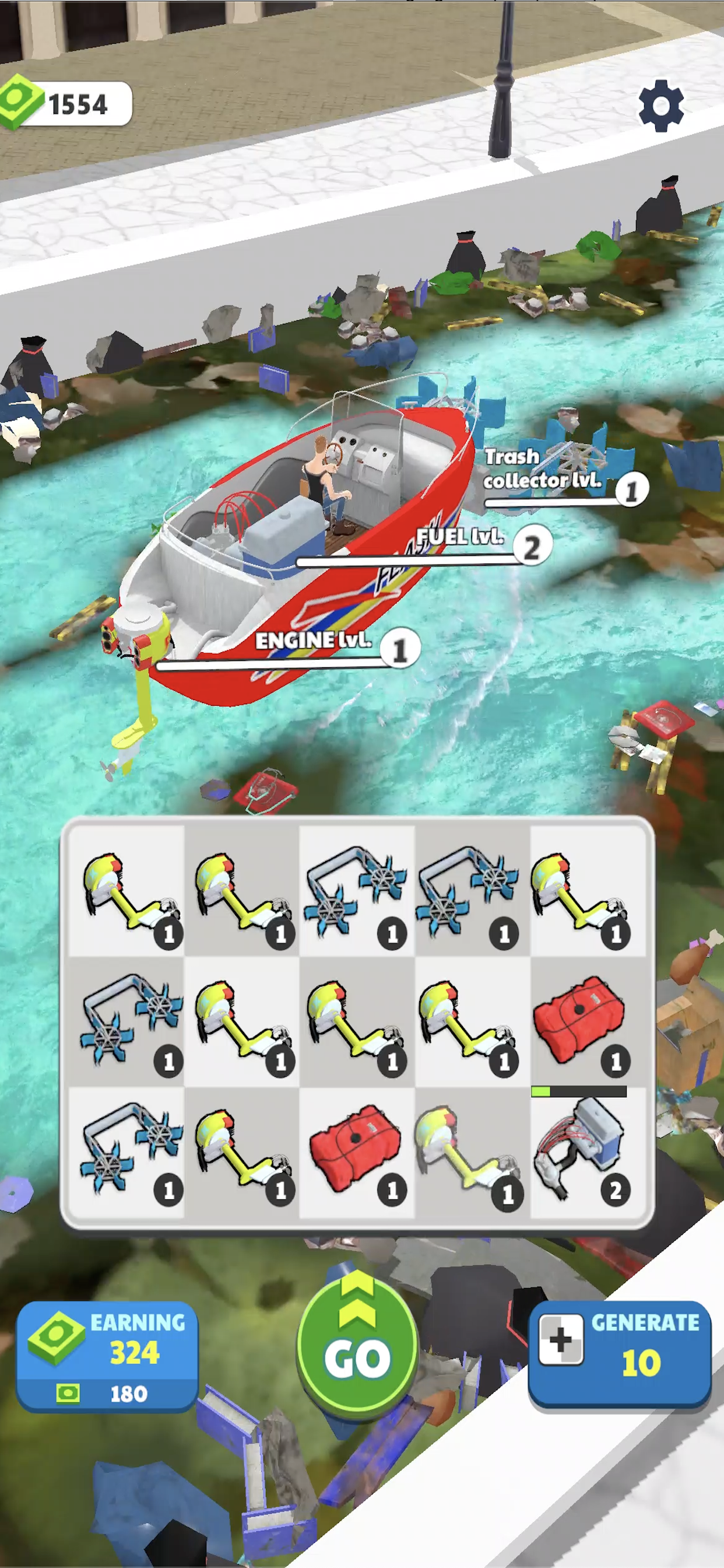 Clean the Waters