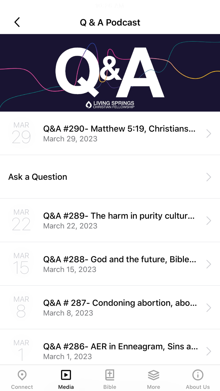 Living Springs Airdrie