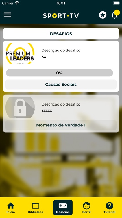 Premium Leaders SportTV