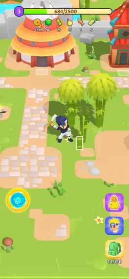 Game screenshot Shinobi Legends mod apk