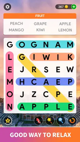 Game screenshot Word Search Journey: Word Game apk