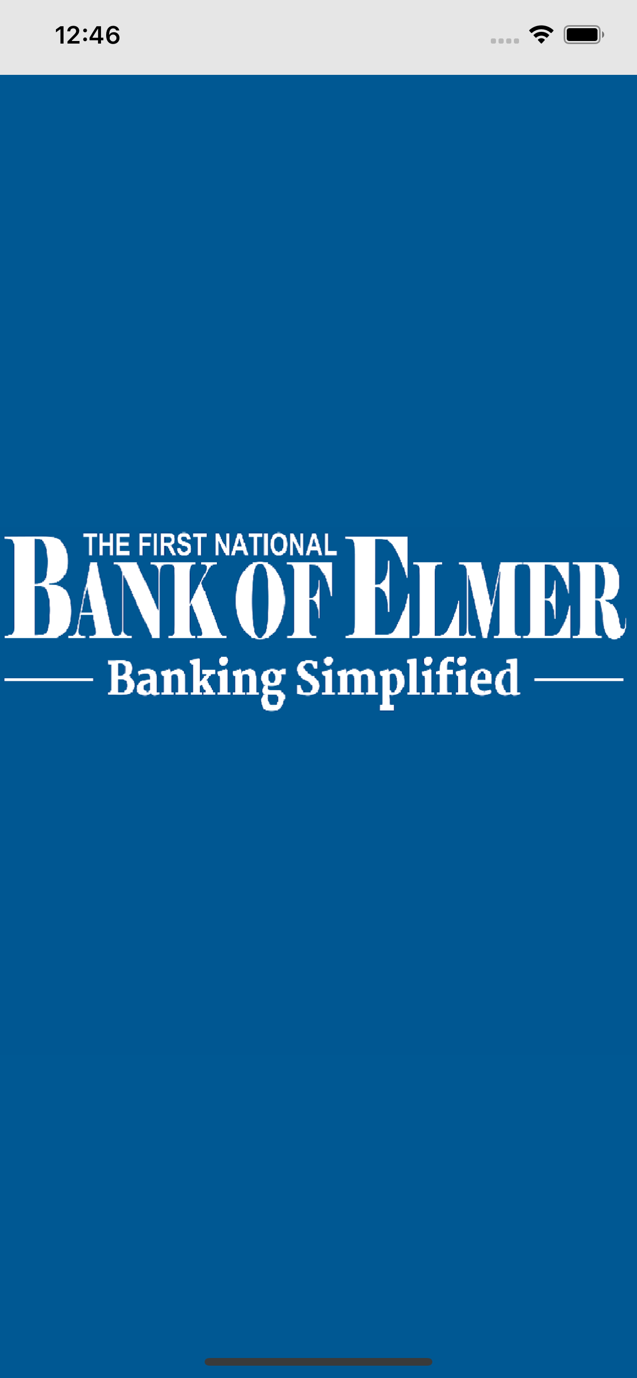 The FNB of Elmer for Business