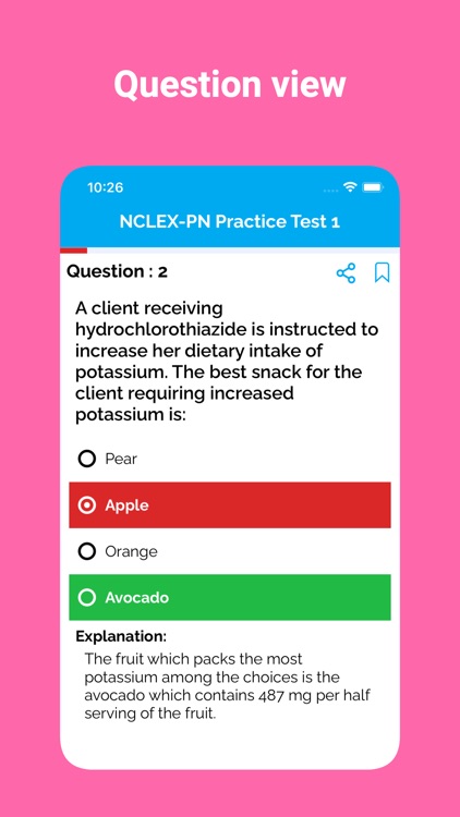 NCLEX PN RN Test Prep