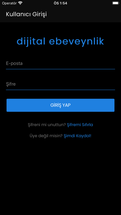 Dijital Ebeveynlik Screenshot