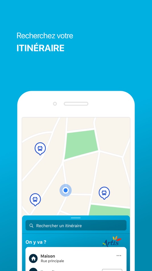 #2. Artis Arras (iOS) 由: Keolis Arras