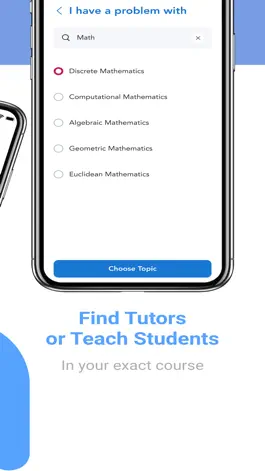 Game screenshot Oh - connect to tutor or learn apk