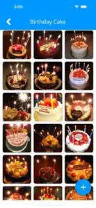 Write Name on Birthday Cakes screenshot #4 for iPhone