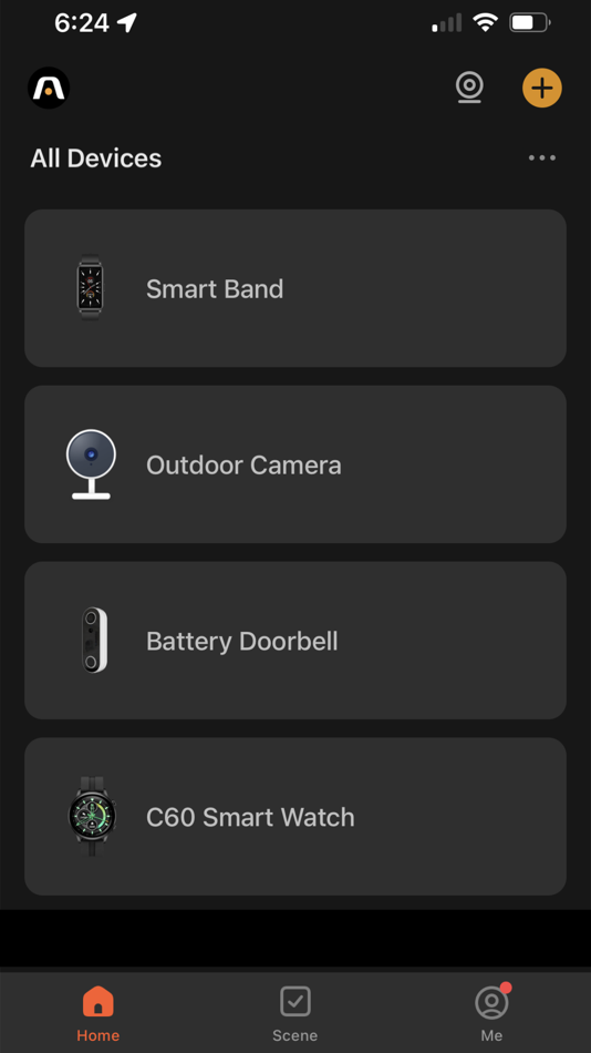 #2. ArgomTech (iOS) 由: MG Accessories and Distribution Inc.