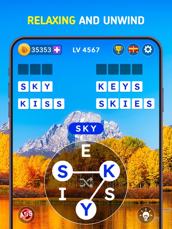 Word Tour: Trip Puzzle Game screenshot 8