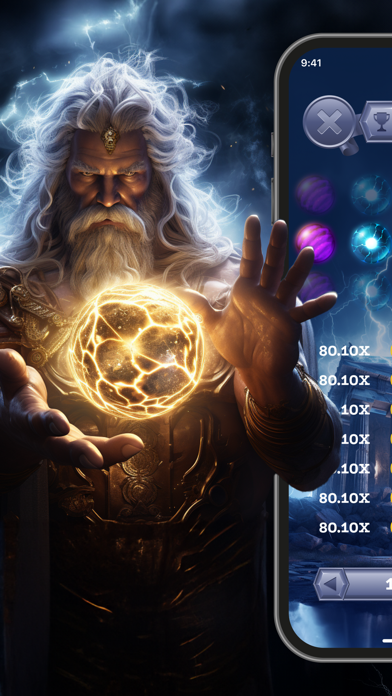 Olympus Triumph Divine Victory Screenshot