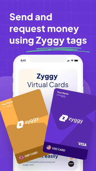 Zyggy Screenshot