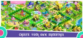 Game screenshot MY LITTLE PONY: MAGIC PRINCESS apk