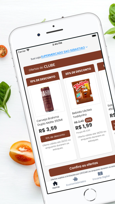 São Sebastião Screenshot