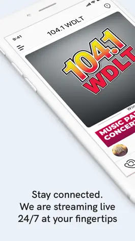 Game screenshot 104.1 WDLT mod apk