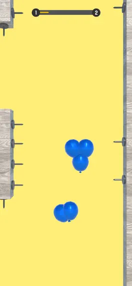 Game screenshot Sky Balloons 3D apk