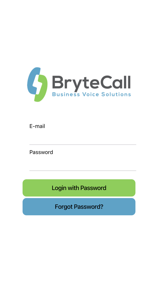 Brytecall SMS - 5.7.1 - (iOS)