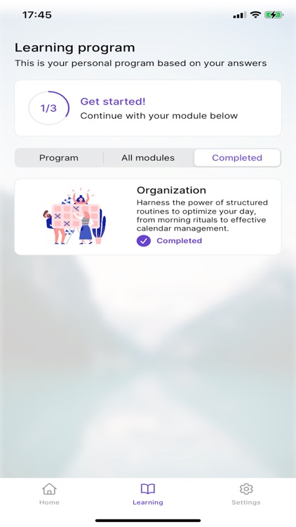 Time Management：Daily Routine