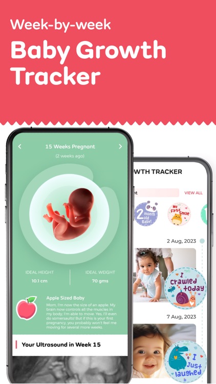 Mylo Pregnancy & Parenting App