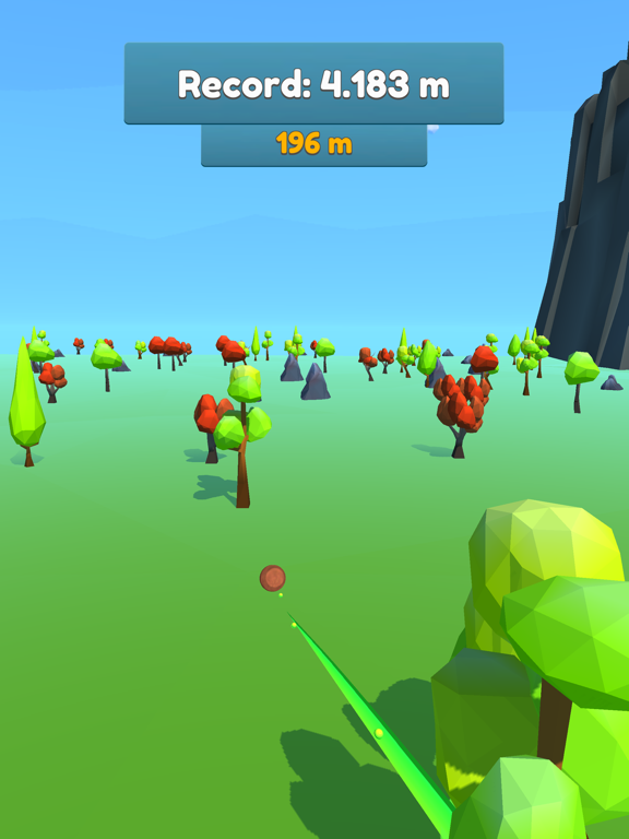 Screenshot #6 pour Snow Dodge Runner